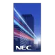 NEC MultiSync X554UNS-2 55"  Рекламный монитор (Чёрный)