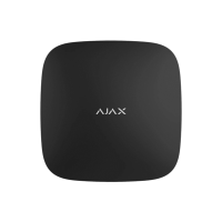 Ajax Hub 2 Plus EU Black Контрольная панель