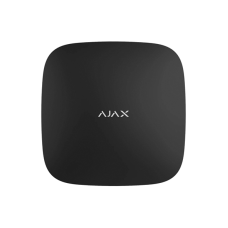 Ajax Panou de control Hub Plus Black EU