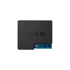 Ajax Relay EU este un releu wireless pentru controlul dispozitivelor în sistemul de securitate Ajax.