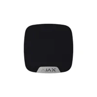 Ajax HomeSiren Black EU Беспроводная внутренняя сирена