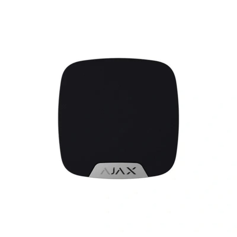 HomeSiren Black EU