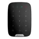 Ajax KeyPad Black Tastatură tactilă fără fir