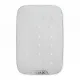 Ajax Keypad Plus (8EU) White Tastatură tactilă fără fir