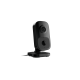 Ajax IndoorCam (8EU) ASP Внутренняя 4 Мп IP камера наблюдения с PIR детектором black (2.8 мм)