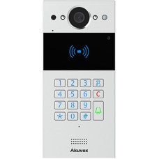 Akuvox R20K (On-Wall) Panou de apel IP de 3MP cu cititor de carduri
