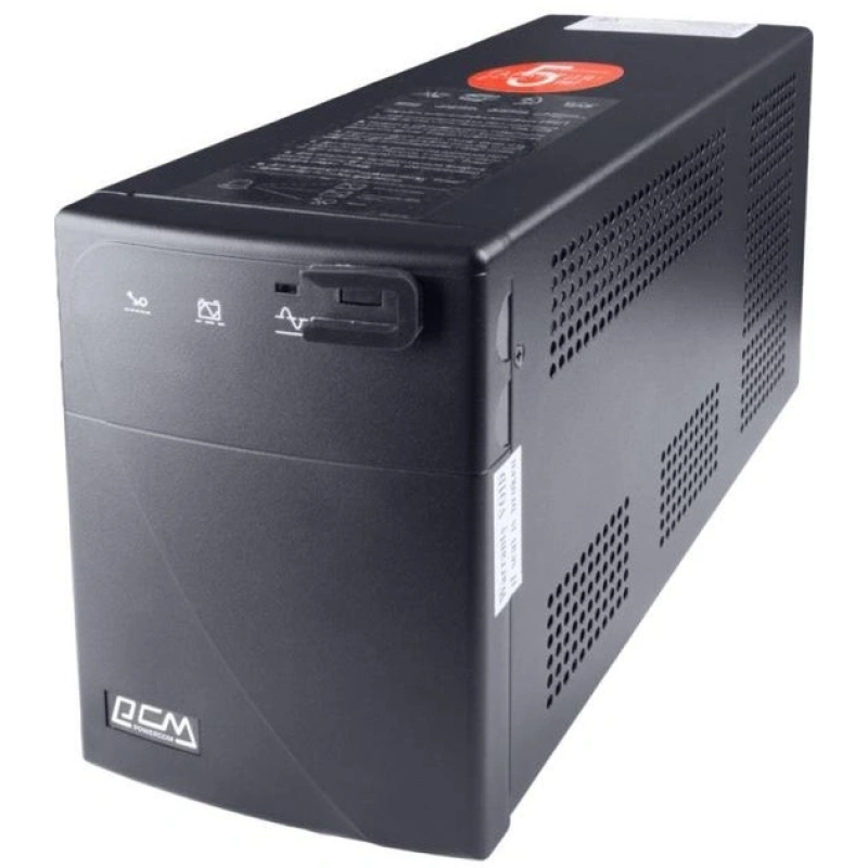 PowerCom BNT-2000APU Sursă de alimentare neîntreruptibilă (UPS) pentru echipamente