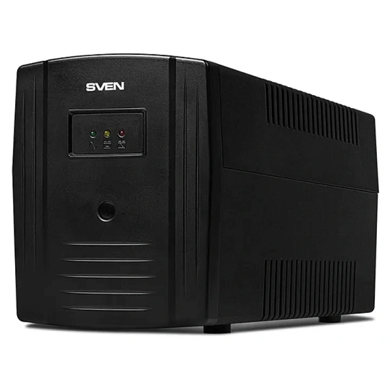 SVEN Pro+1000VA Sursă de alimentare neîntreruptibilă (UPS) pentru echipamente
