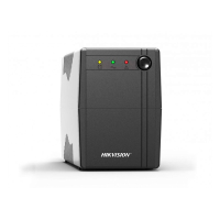 Hikvision DS-UPS600 Sursă de alimentare neîntreruptibilă (UPS) pentru echipamente