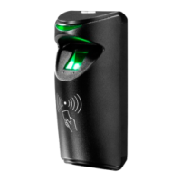 Anviz KVR11F Cititor biometric