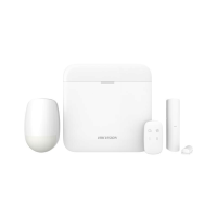 AX PRO DS-PWA64-Kit-WE AX PRO Kit 64 Set sistem de securitate
