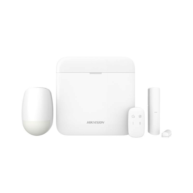 AX PRO DS-PWA64-Kit-WE AX PRO Kit 64 Set sistem de securitate