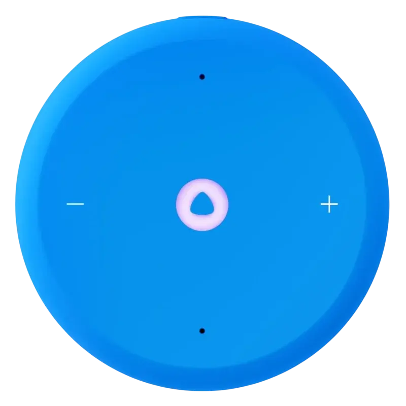 Yandex Station Lite 2, Boxă inteligentă (Blue)