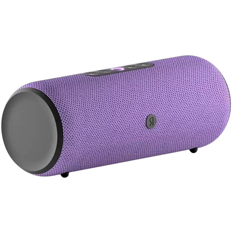 Yandex Station Street, Purple - Boxe inteligente