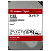 Жесткий диск Western Digital WD Red Pro 14 ТБ