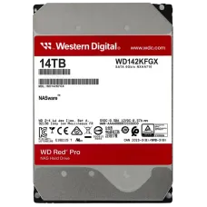 Жесткий диск Western Digital WD Red Pro 14 ТБ