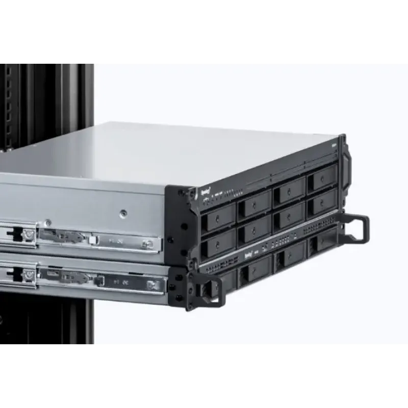 Сетевое хранилище SYNOLOGY RS1221+ Черный