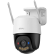 IMOU Titan Pro 6 Мп IP PT Камера видеонаблюдения с Wi-Fi (3.6 мм)