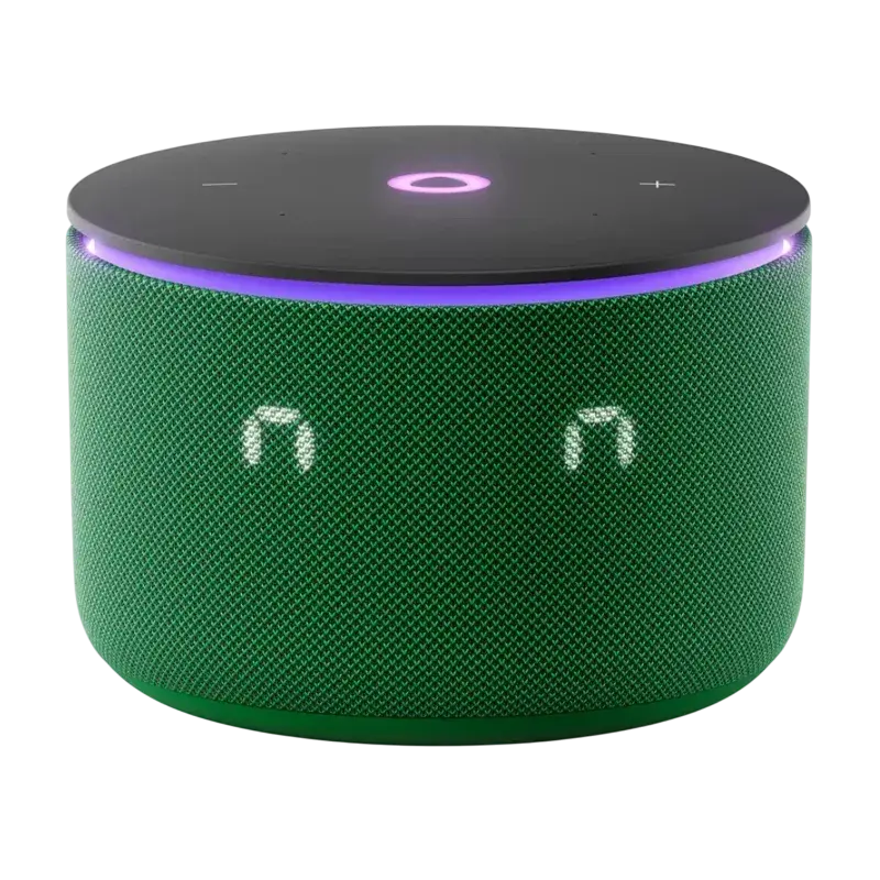 Yandex Station Mini 3 Pro, Green - Boxe inteligente