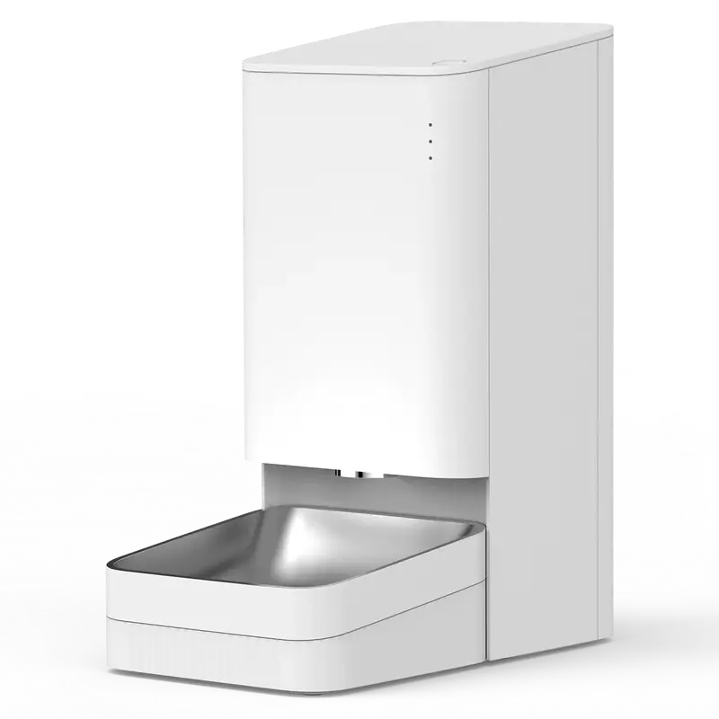 Xiaomi Smart Pet Food Feeder Alimentator inteligent (alb)