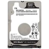 Жесткий диск Western Digital WD Black 1 ТБ