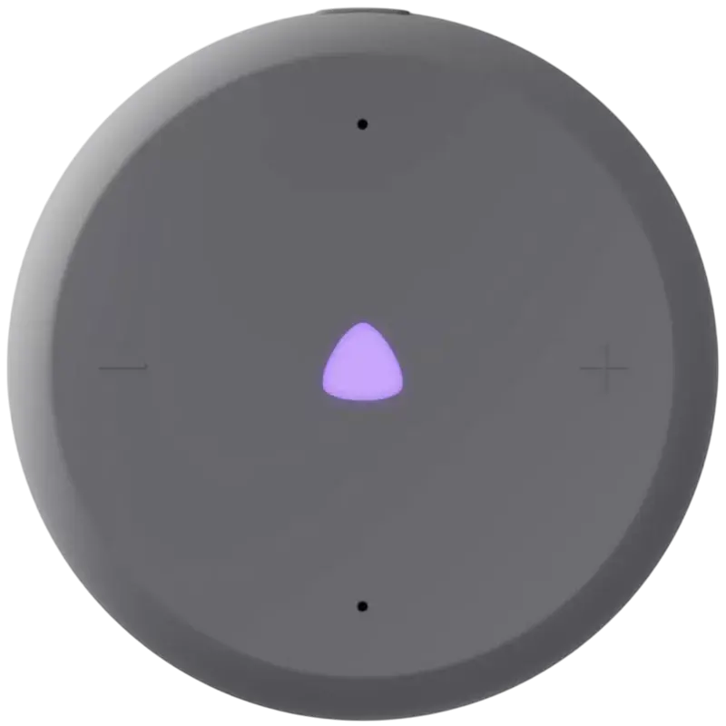 Yandex Station Light 2 YNDX-00028GRY, Graphite - Boxe inteligente