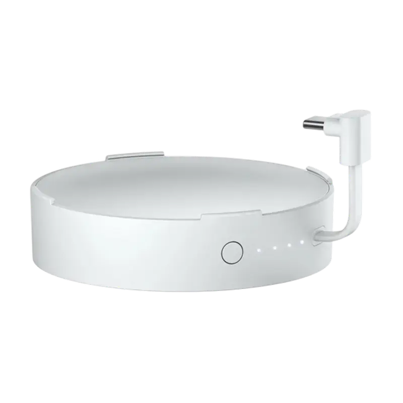 Yandex Station Light 2 YNDX-00028PNK, Pink - Умная колонка 