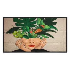 Philips D-Line 75BDL4650D 75" Рекламный монитор (Чёрный)