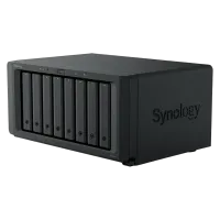 Сетевое хранилище SYNOLOGY DS1825+ Черный