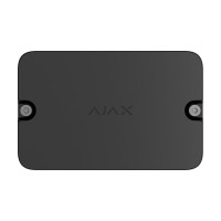 Ajax EN54 I/O Module (2X2) Black — Modul wireless adresabil cu dublă intrare/ieșire pentru sistem de alarmă la incendiu          Спросить ChatGPT