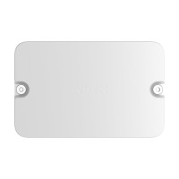 Ajax EN54 I/O Module (2X2) White Беспроводной адресный модуль двойного ввода/вывода для пожарной сигнализации