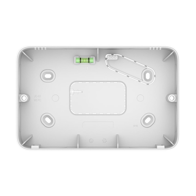 Ajax EN54 I/O Module (2X2) White — Modul wireless adresabil cu dublă intrare/ieșire pentru sistem de alarmă la incendiu          Спросить ChatGPT