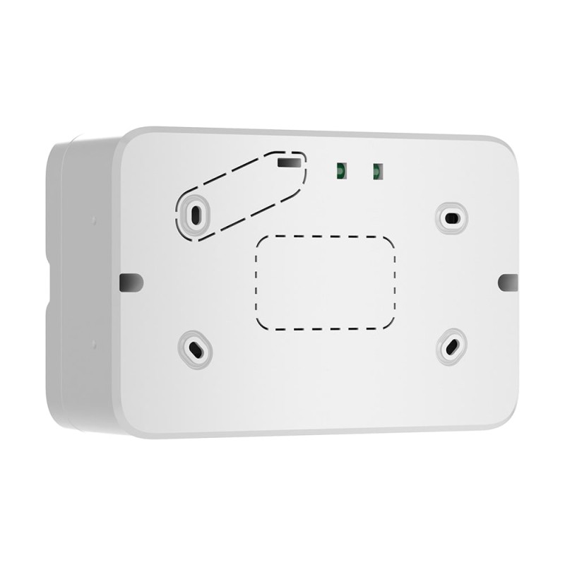 Ajax EN54 I/O Module (2X2) White — Modul wireless adresabil cu dublă intrare/ieșire pentru sistem de alarmă la incendiu          Спросить ChatGPT