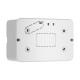 Ajax EN54 I/O Module (2X2) White — Modul wireless adresabil cu dublă intrare/ieșire pentru sistem de alarmă la incendiu          Спросить ChatGPT