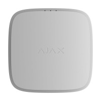 Ajax EN54 FireProtect (Smoke) Jeweller White Беспроводной адресный пожарный датчик дыма 