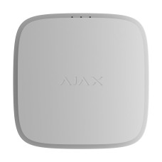 Ajax EN54 FireProtect (Smoke) Jeweller White — Detector wireless de fum adresabil