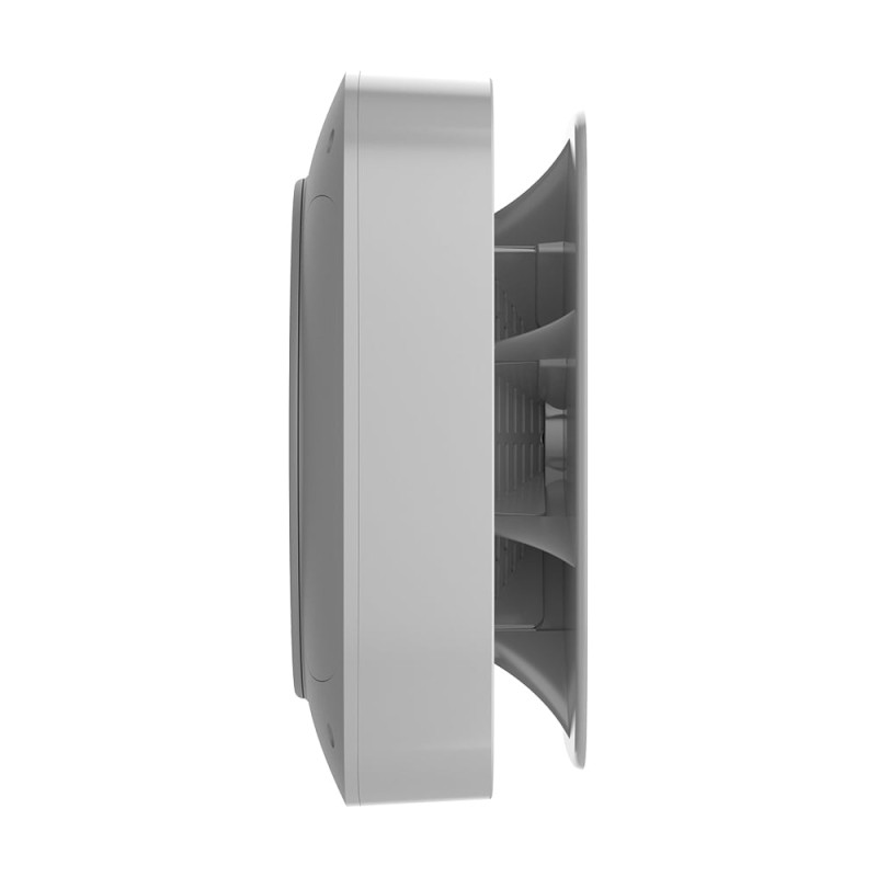 Ajax EN54 FireProtect (Smoke) Jeweller White — Detector wireless de fum adresabil