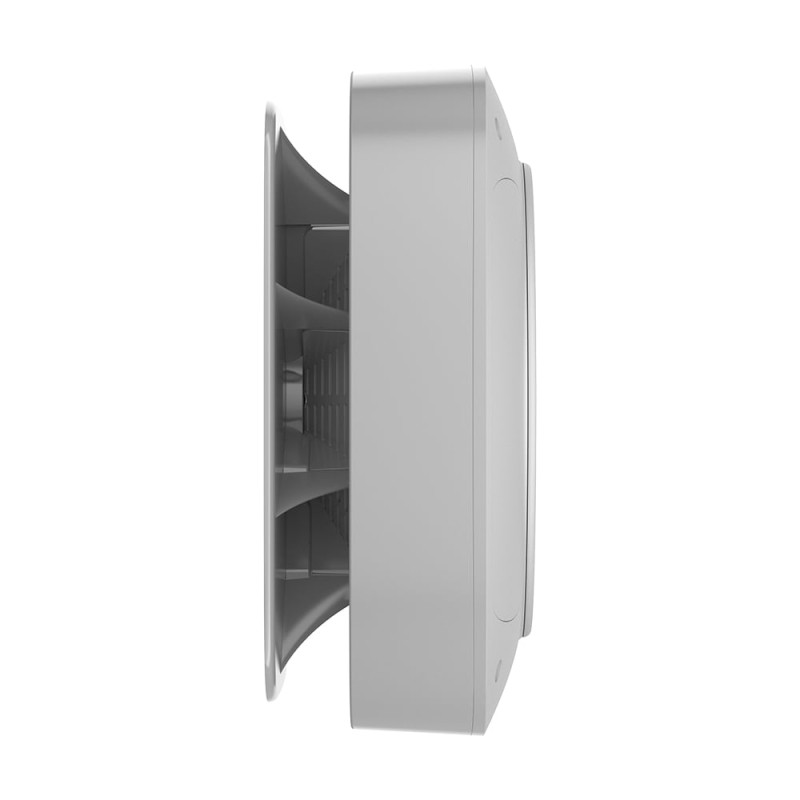 Ajax EN54 FireProtect (Smoke) Jeweller White — Detector wireless de fum adresabil