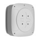 Ajax EN54 FireProtect (Smoke) Jeweller White — Detector wireless de fum adresabil