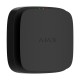 Ajax EN54 FireProtect (Smoke/Sounder) Jeweller Black — Detector wireless de fum adresabil, combinat cu sirenă sonoră