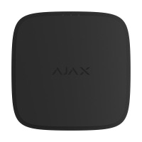 Ajax EN54 FireProtect (Heat) Jeweller Black — Detector wireless de căldură adresabil