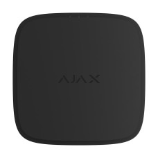 Ajax EN54 FireProtect (Heat) Jeweller Black — Detector wireless de căldură adresabil