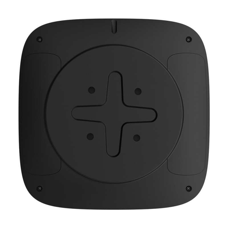 Ajax EN54 FireProtect (Heat) Jeweller Black — Detector wireless de căldură adresabil