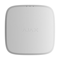 Ajax EN54 FireProtect (Heat) Jeweller White — Detector wireless de căldură adresabil