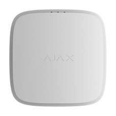 Ajax EN54 FireProtect (Heat) Jeweller White — Detector wireless de căldură adresabil