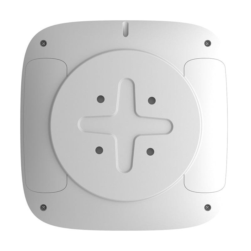 Ajax EN54 FireProtect (Heat) Jeweller White — Detector wireless de căldură adresabil