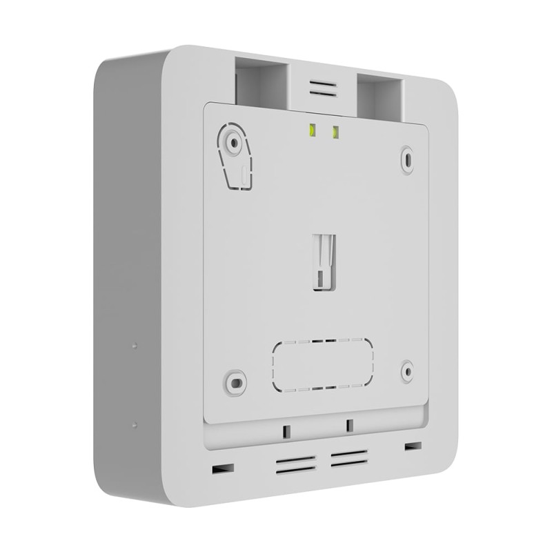 Ajax EN54 Fire ReX Jeweller White — Repeater wireless adresabil pentru sistem de alarmă la incendiu