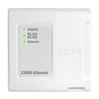 Bolid RS-485/RS-232 преобразователь интерфейсов в Ethernet С2000-Ethernet