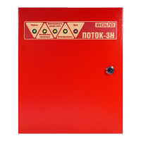 Bolid Поток-3Н Echipament de control al dispozitivelor