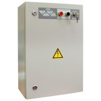 Bolid ШКП-10 Dulap de control și pornire